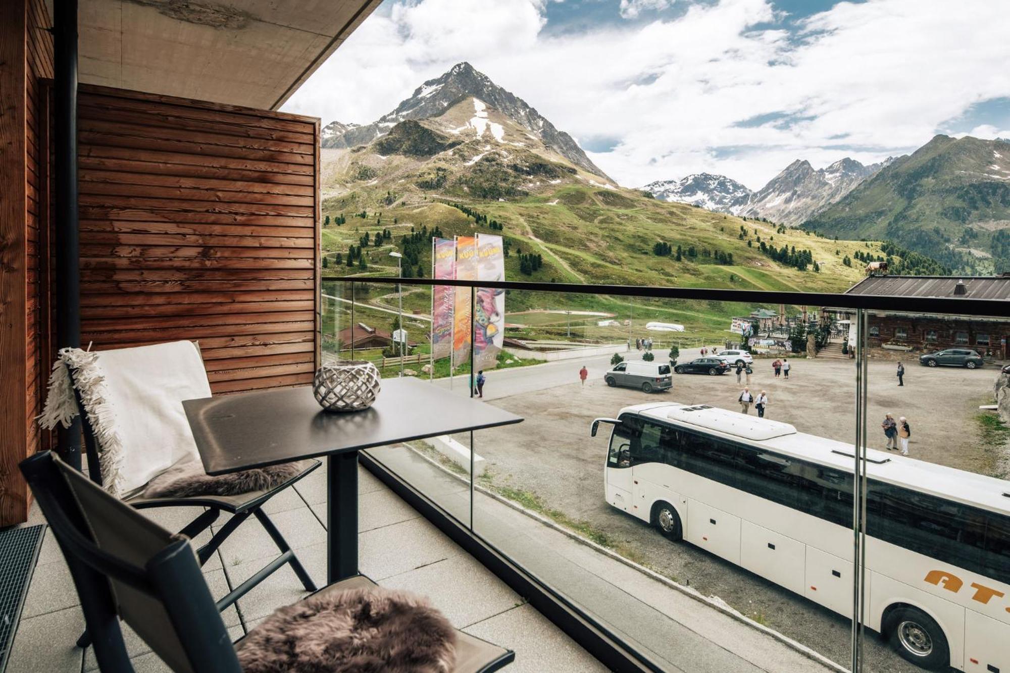 Kuehtai Alpensuites Bagian luar foto