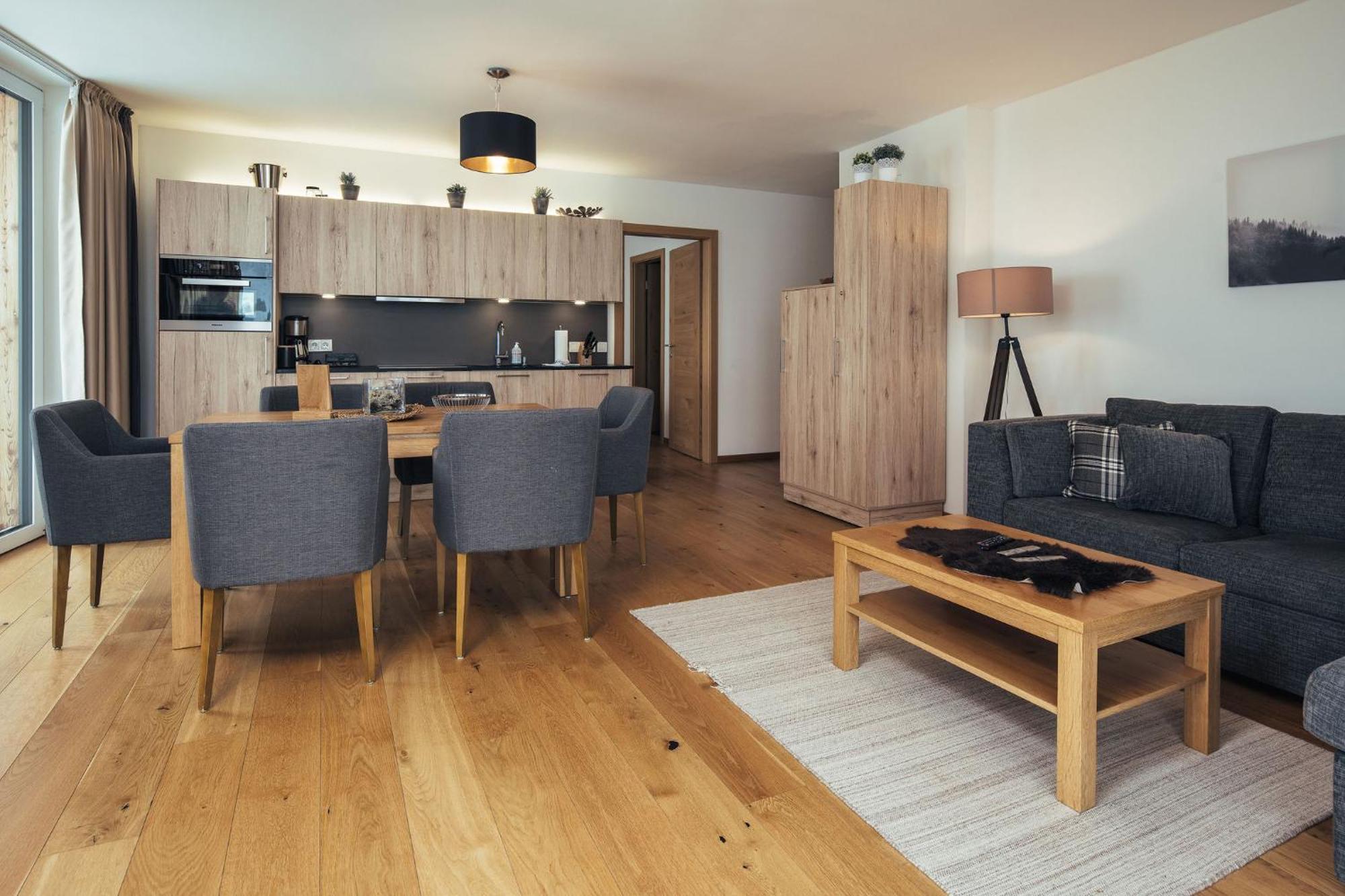 Kuehtai Alpensuites Bagian luar foto