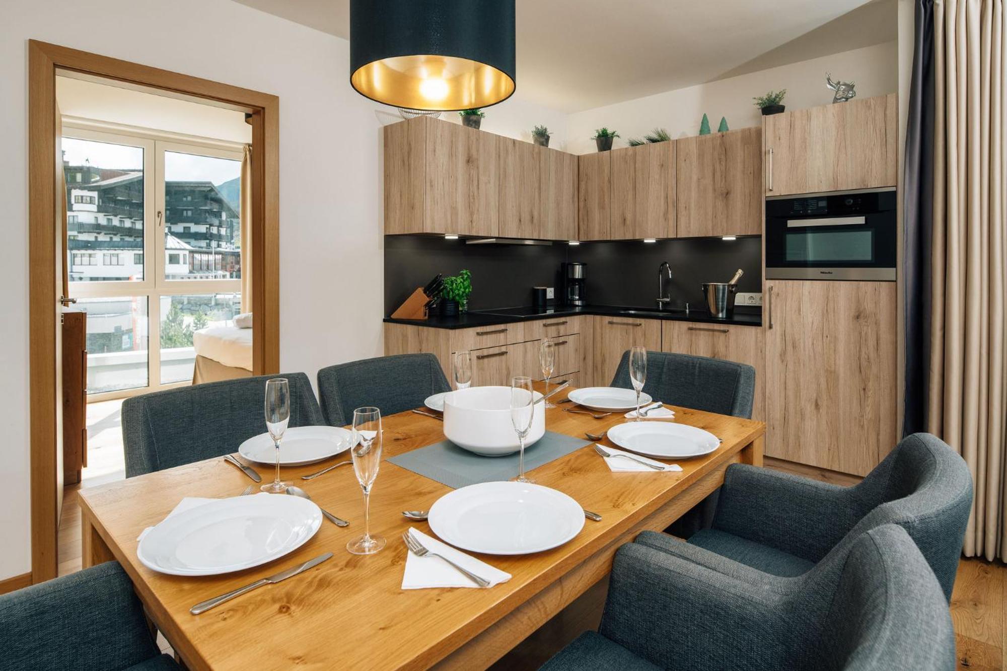 Kuehtai Alpensuites Bagian luar foto