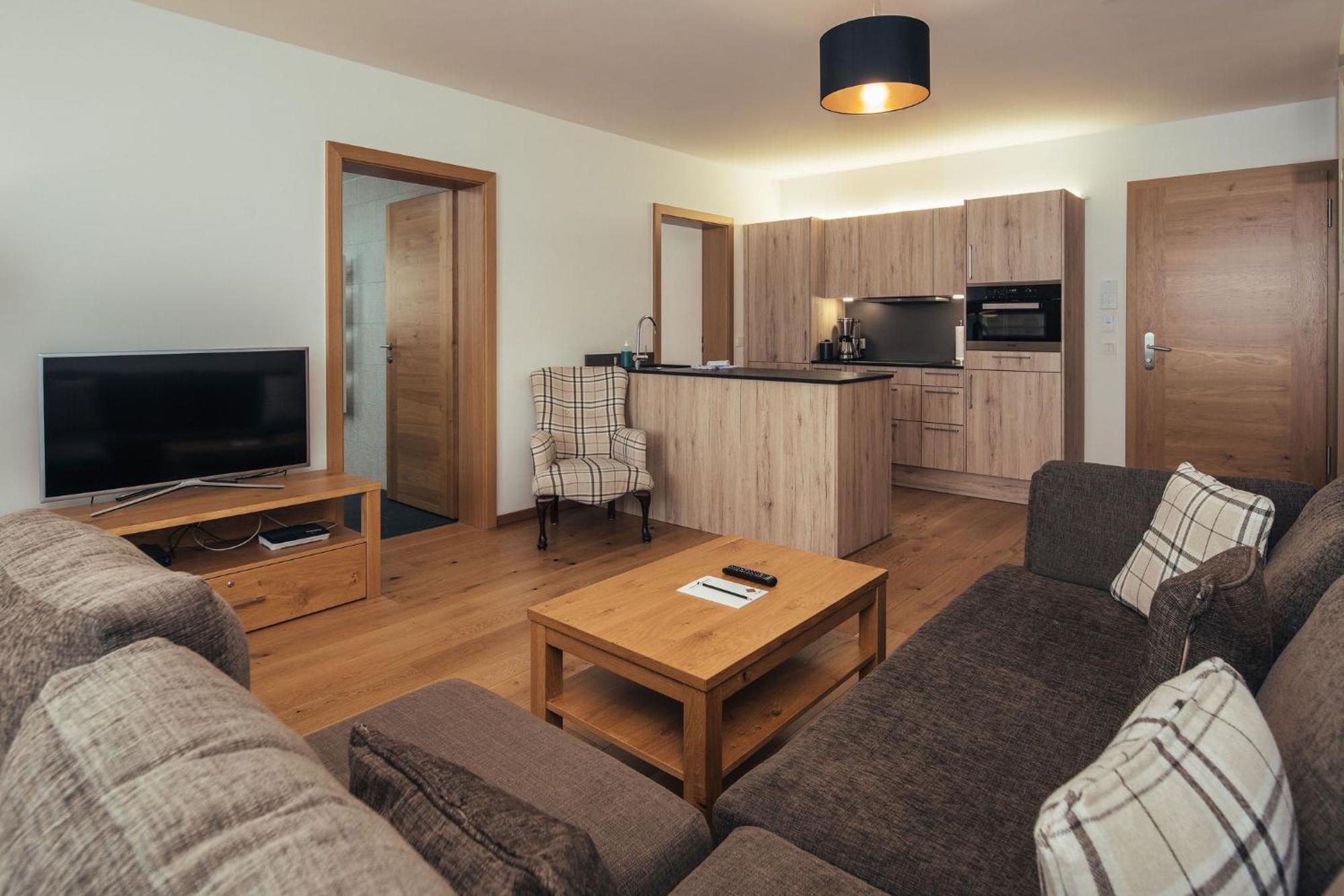 Kuehtai Alpensuites Bagian luar foto