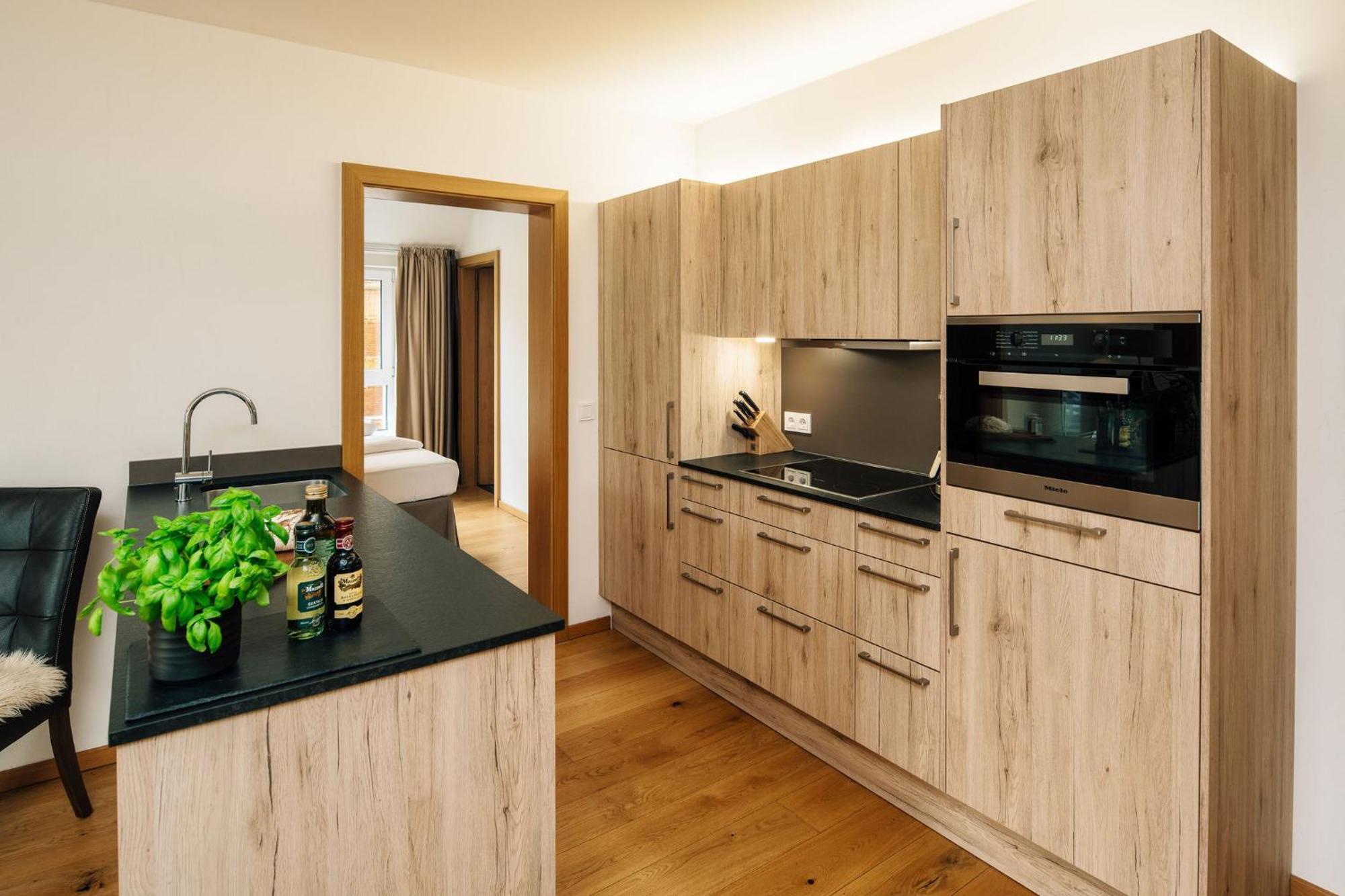 Kuehtai Alpensuites Bagian luar foto